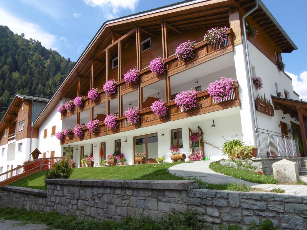 Baita Dei Pini Campodolcino Exterior photo